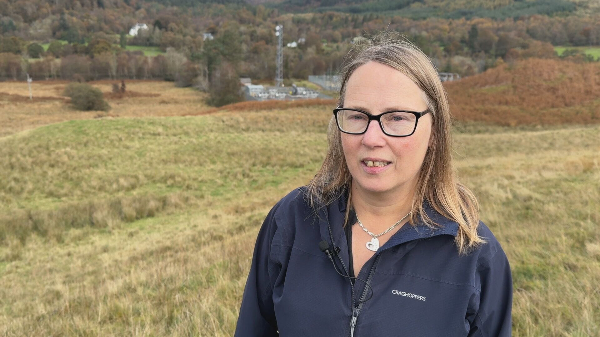 'We're really disappointed': Heather Shaw and Alec Cameron bought croft land in 2022