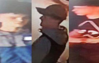Police release CCTV of three men after serious assault at Coatbridge pub