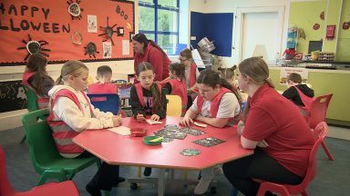‘We’re like a family’: Castlemilk children’s charity Jeely Piece Club marks 50 years
