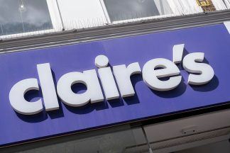 Claire’s Accessories could close 16 Scottish stores after falling into administration