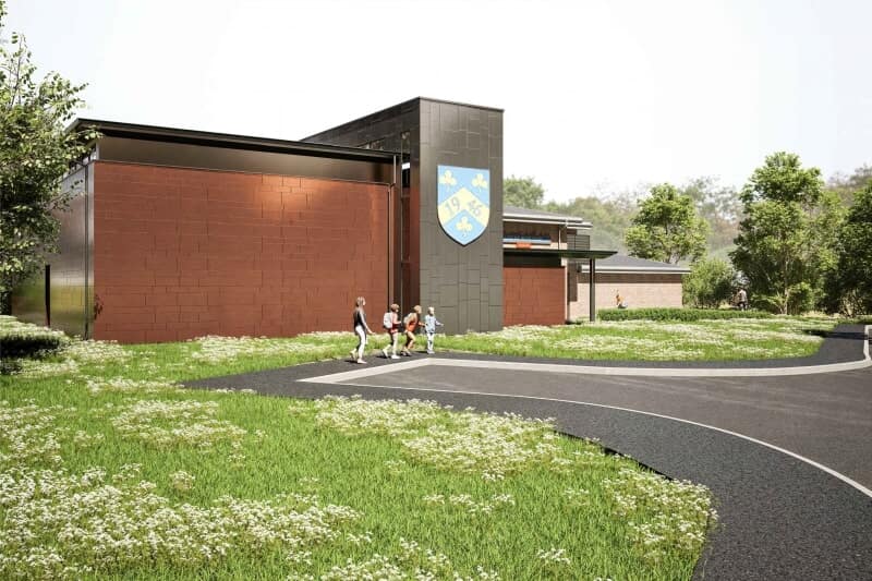 The expansion would mean the club could host two additional boxing rings, a reception area and sports therapy room.