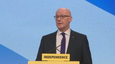 Scots have growing confidence in SNP, claims Swinney ahead of conference