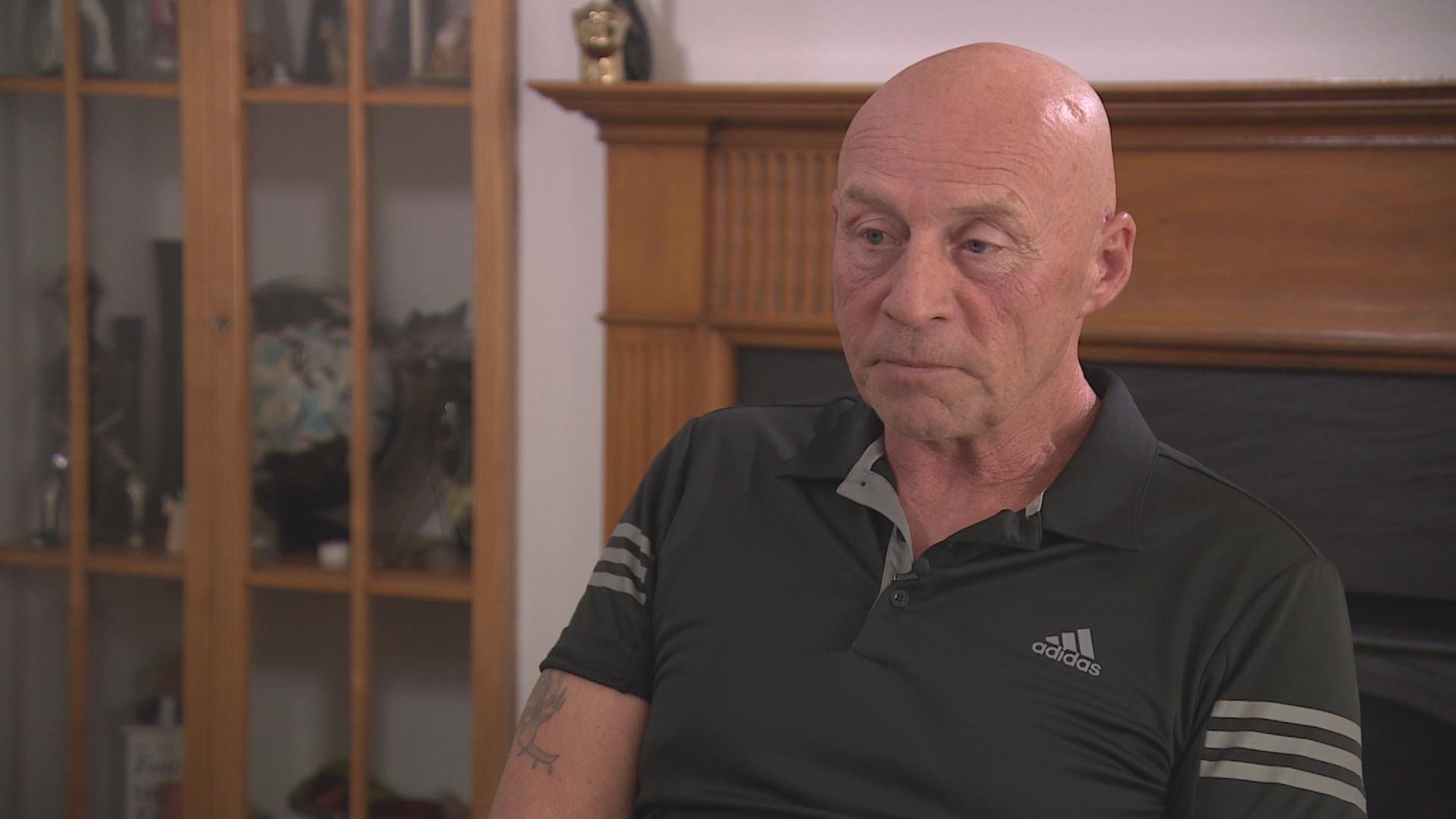 Robert Meiklem lost his 19-year-old son Robbie in September 2023