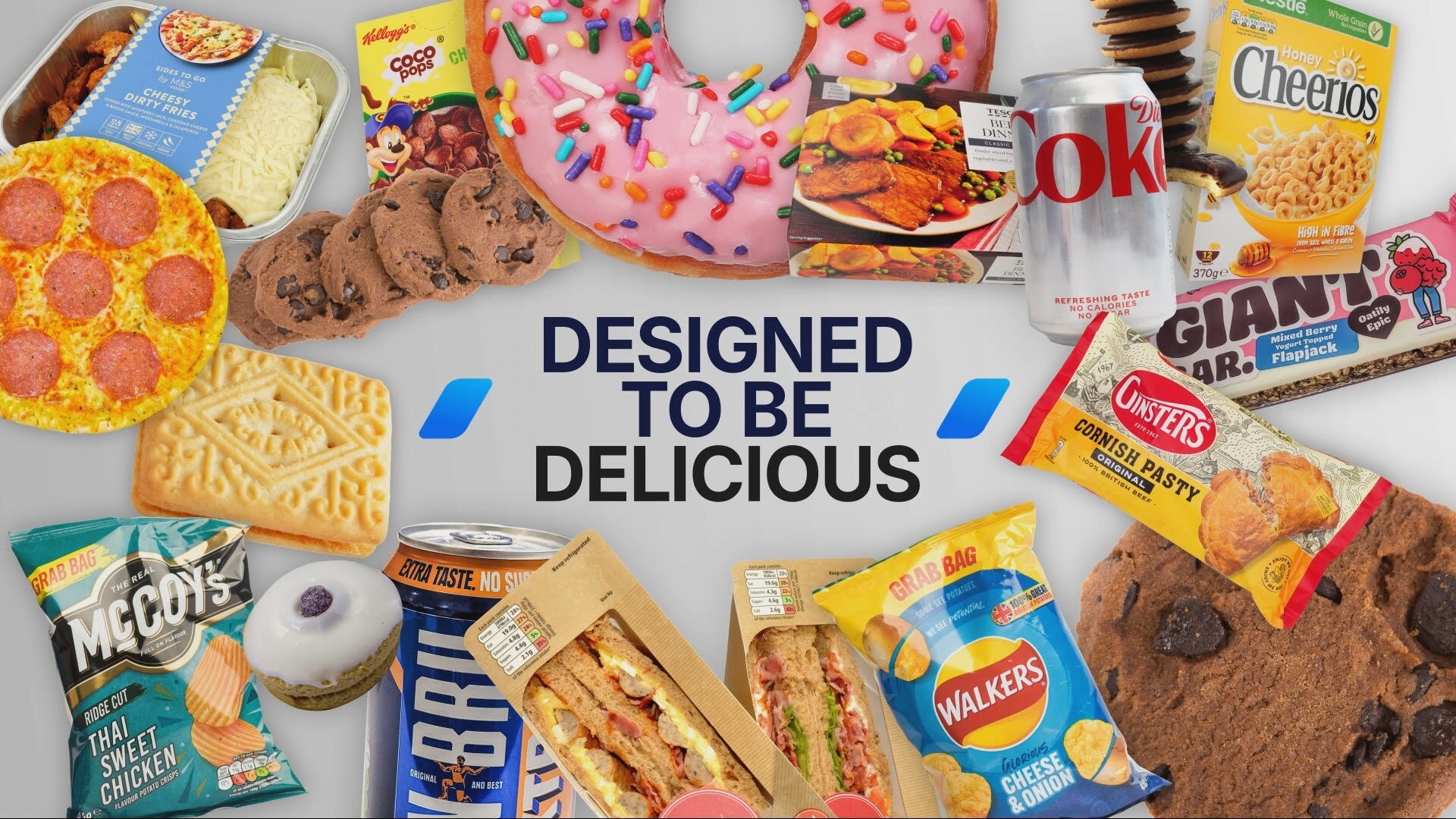 One family is campaigning for ultra-processed foods to be removed from school meals.