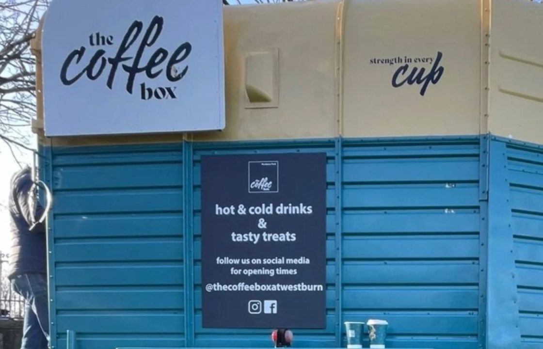 Clan Cancer Support ‘heartbroken’ after coffee box generator stolen 