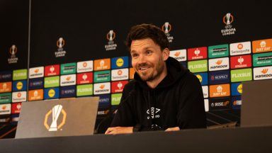 Rangers head coach expects intensity and aggression against Brann in the Europa League