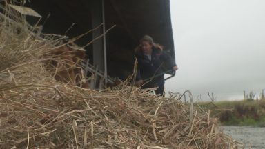 Female farmers share their experiences of the menopause