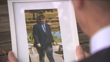 Father calling for awareness of epilepsy condition after son’s death