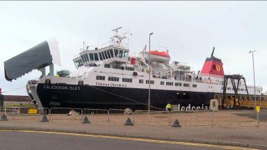 Ferry returns to service after 20 months following £12m of repairs