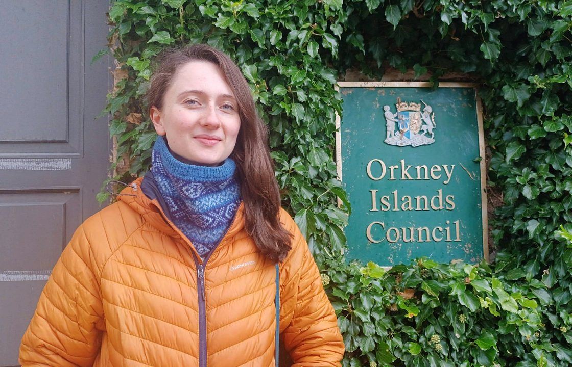 Orkney council leader takes on second job as gravedigger