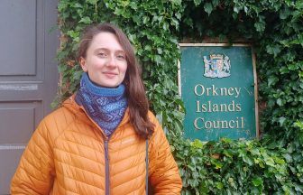 Orkney council leader takes on second job as gravedigger