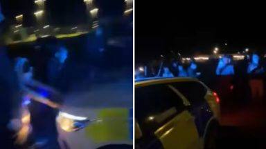 Police attacked during ‘appalling’ disorder involving 50 youths in Cowdenbeath