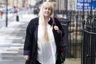 Engineer changed toilet use after encounter with trans colleague in Edinburgh, tribunal told