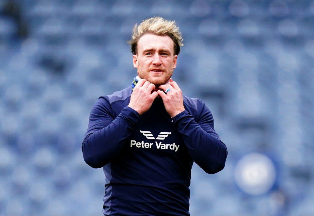 Stuart Hogg says retiring from rugby in bid to save marriage ‘biggest mistake of my life’