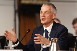BBC boss Tim Davie backs prosecution of people who evade licence fee