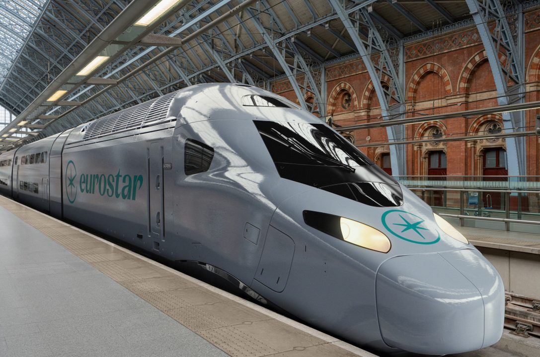 First major fleet of double-decker trains to run on UK railways