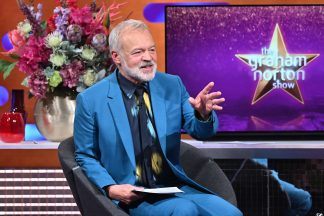 Graham Norton announced as Edinburgh Festival Fringe ambassador