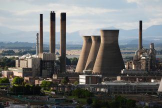 Redundant Grangemouth workers given priority for new jobs under transition fund