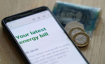Around £500m of UK energy bill debt to be written off, says regulator