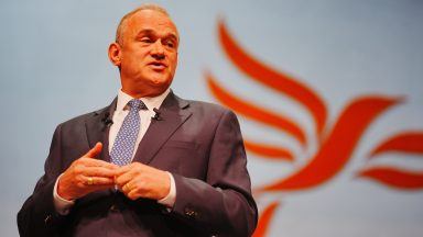 Liberal Democrat leader to make case for ‘co-operation’ on visit to Scotland