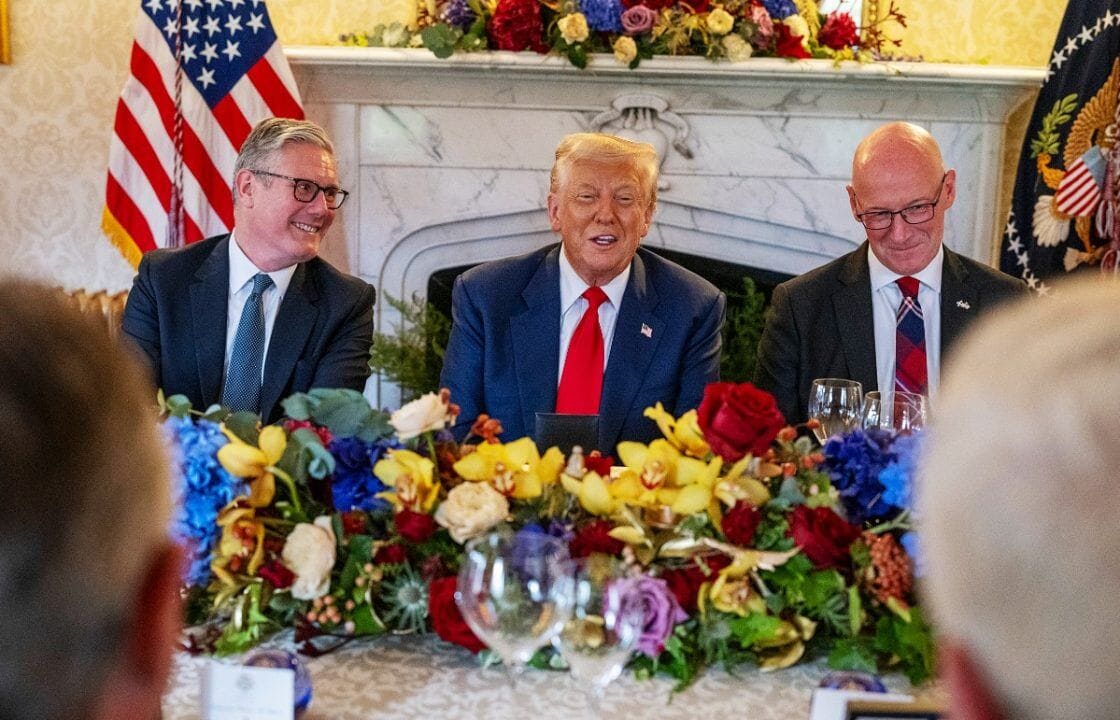 Scottish Government asks UK to reimburse £26m costs for Trump visit