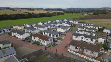 Park home residents fear massive energy bills after owner dispute