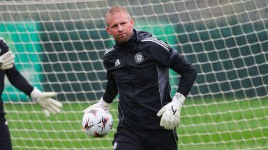 Kasper Schmeichel says Celtic have moved on from Champions League blow and are targeting Europa League success