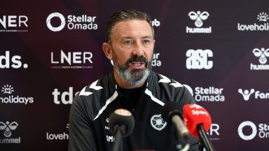 Derek McInnes: New Hearts players know how important Edinburgh derby is