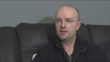 Edinburgh dad raises £6,000 for suit to ease rare condition symptoms