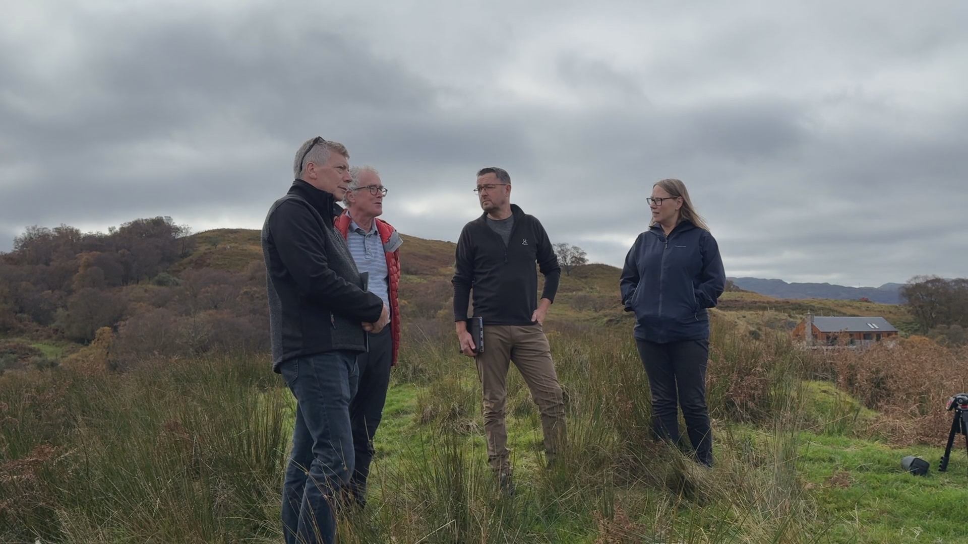 Locals have hit out over battery storage plans