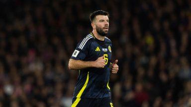 Scotland 3-1 Greece: Grant Hanley says win was a reward for Scotland showing character