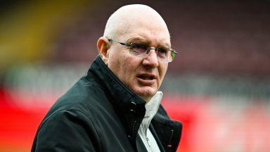 Falkirk v Dundee: John McGlynn expects frustration from Steven Pressley