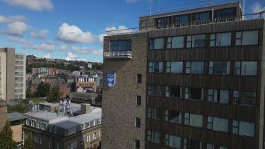 Job losses at Dundee University to exceed 300, says interim boss