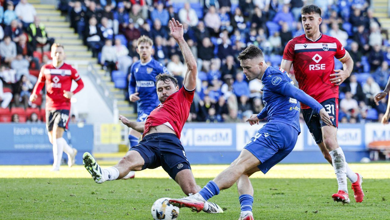 SPFL Championship round-up: St Johnstone endure further frustration following draw with Ross County