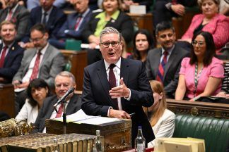 Keir Starmer to face questions from opposition at PMQs after return from recess