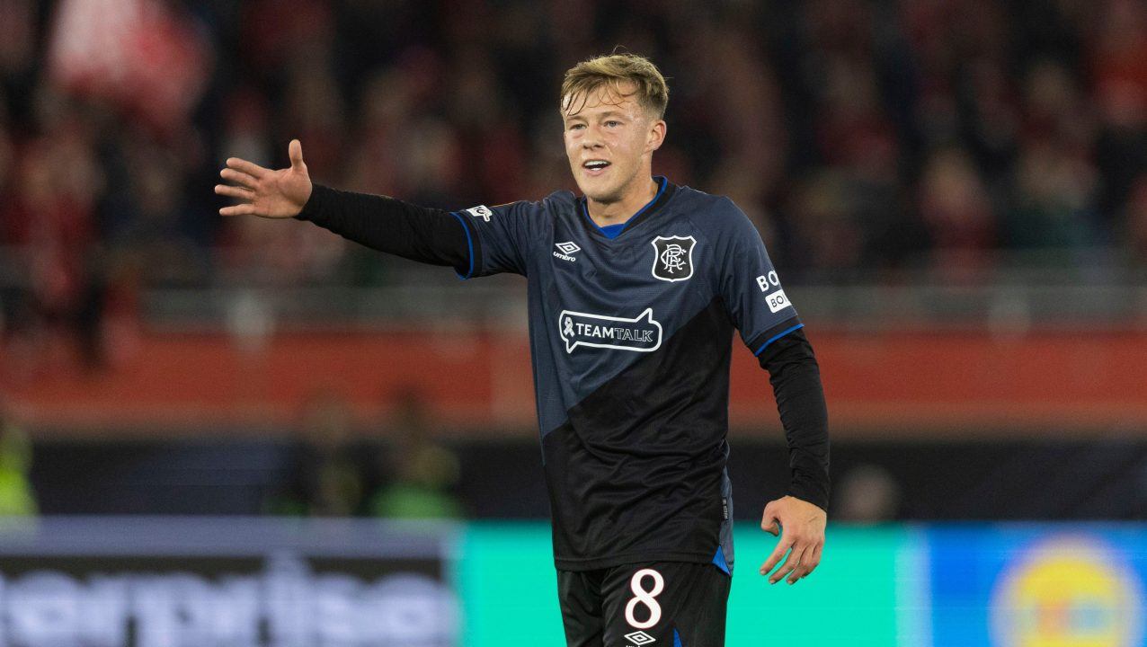 Connor Barron says Rangers must repay Danny Rohl after Europa League humiliation against Brann