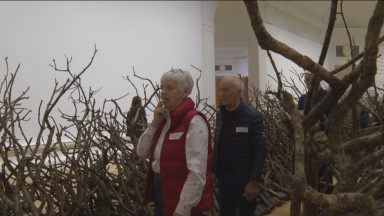 National Galleries celebrates 15 years of dementia sessions
