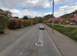 Police investigating unexplained death of man at house in Bearsden