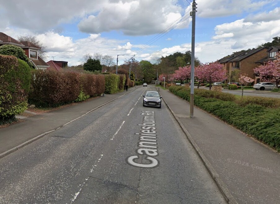 Police investigating unexplained death of man at house in Bearsden
