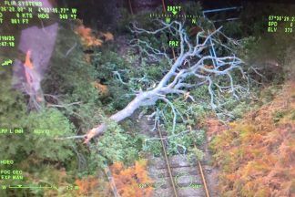 Thousands of homes still without power after Storm Amy