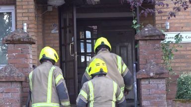 Scottish fire service in ‘state of crisis’ say Labour