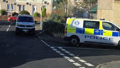 Death of man found in Fife flat treated as ‘unexplained’ by investigators