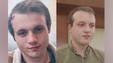 Parents of Glasgow busker missing for two months make emotional plea for son’s safe return