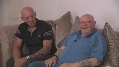 Scotland Tonight: ‘My son’s heart beats on in the nicest guy I’ve ever met’