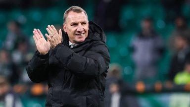 Brendan Rodgers happy to see Celtic respond to ‘harsh’ words after Dundee defeat