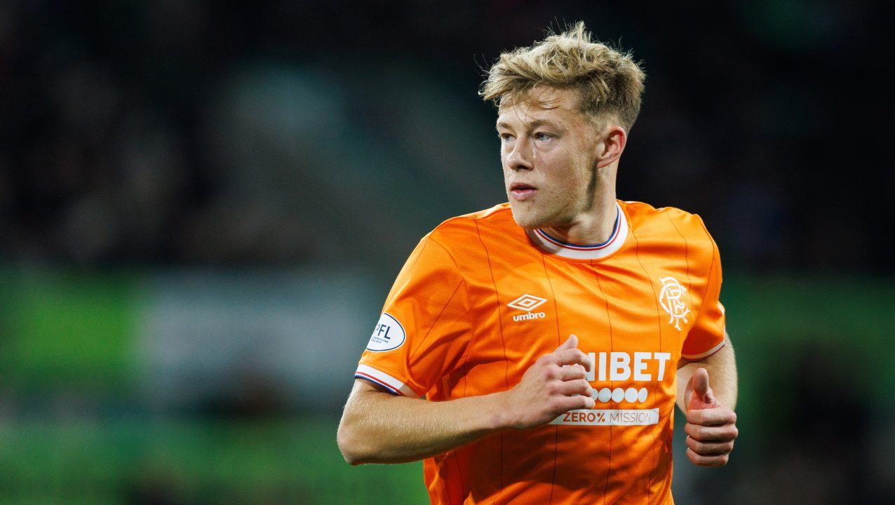 Rangers midfielder Connor Barron feels the mood within the squad has changed since the arrival of Danny Rohl