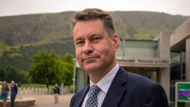 ‘No more vegans, Buddhists or Greens’ after Rangers boss sacked, urges Tory MSP