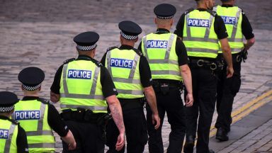 Police Federation says officers becoming ‘security guards’ for A&E is ‘crippling’ national force