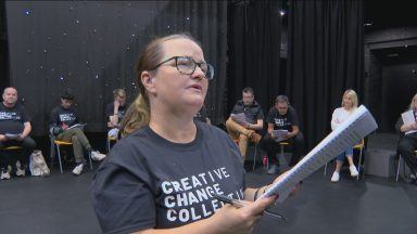Recovery support group set to stage their first play