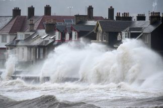 Storm Amy: When and where will 100mph winds and heavy rain hit Scotland?